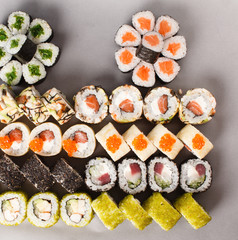 sushi set