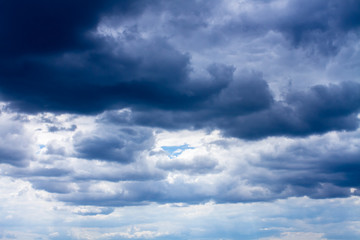 sky with clouds - abstract sky background texture