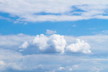 Fototapeta premium sky with clouds