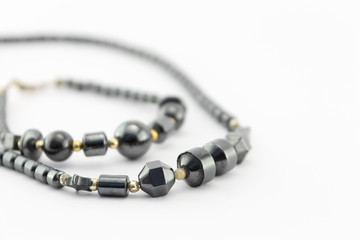 Necklace Jewellery close-up