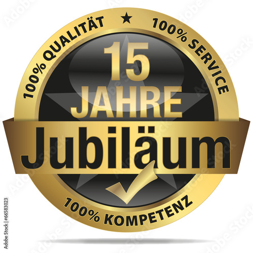 "15 Jahre Jubiläum - 100% Qualität, Service, Kompetenz ...