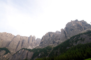 Sellagruppe - Dolomiten - Alpen