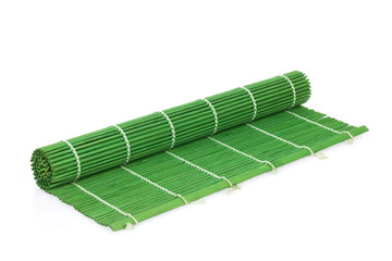 Bamboo mat