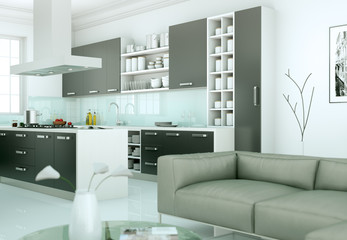 modern Apartment Interior Design