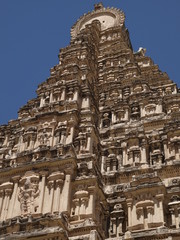 Hampi (India), patrimonio de la Humanidad