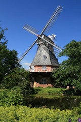 M&uuml;hle am Teich