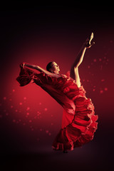 beauty of motion