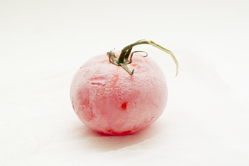 Frozen tomato