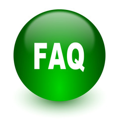 faq icon