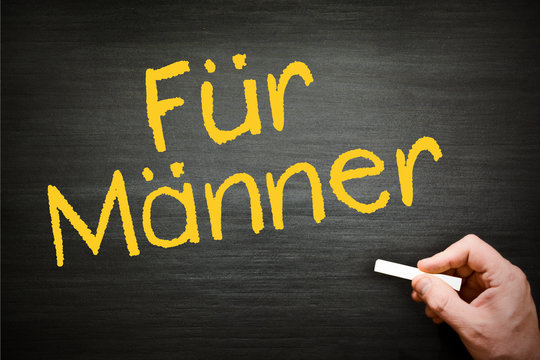 Für Männer