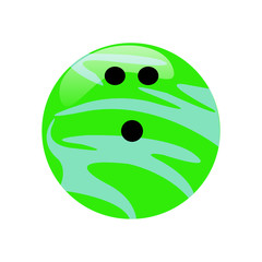 Bowling ball