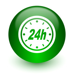 24h icon