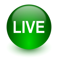 live icon