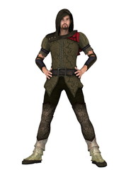 Fototapeta premium 騎士