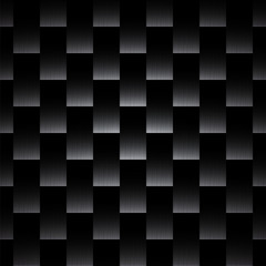 Abstract carbon background