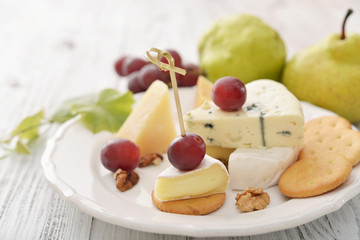 Camembert cheese