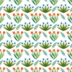 Seamless pattern