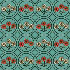 Seamless pattern