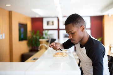 Eating