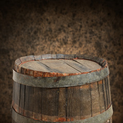 empty barrel