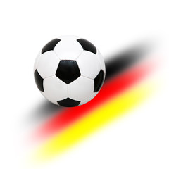 Obraz premium Deutschland Fussball