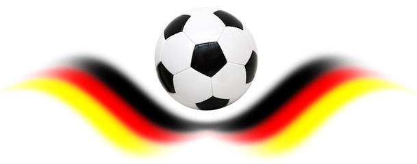 Deutsche Fussball Mannschaft