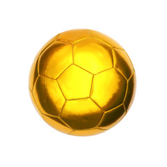 Goldener Fussball