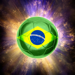 Fussball WM in Brasilien