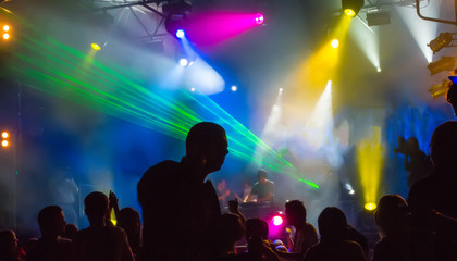 nightclub
