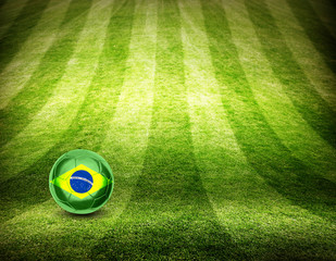Brasilien Fußball WM