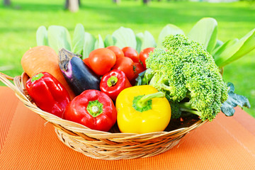 野菜の盛り合わせ