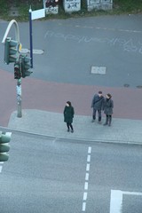Fußgängerüberweg