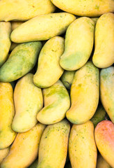 mango background.