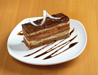 cake chocolate