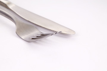 Forks isolated