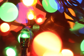 green diodes