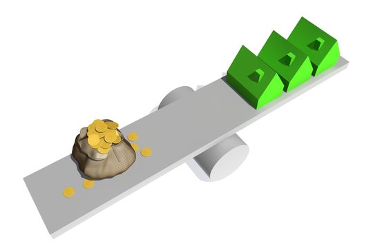 stabilisatie woningmarkt
