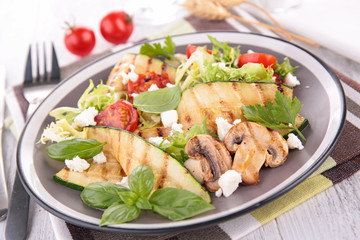 vegetable salad