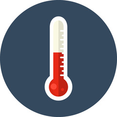 Vector thermometer