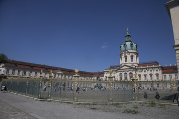 charlottenburg palace