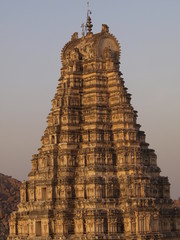 Hampi (India), patrimonio de la Humanidad