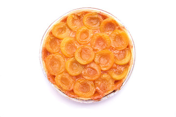 tarte aux abricots