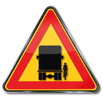 Schild 1441