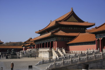 palais de la cité interdite