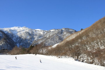スキー場