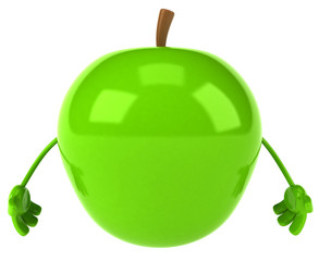 Apple