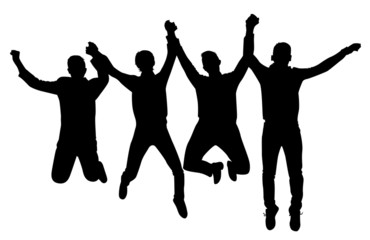 boys jump
