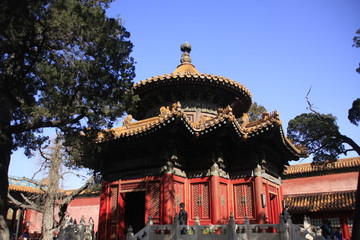 pagode du jardin ompérial