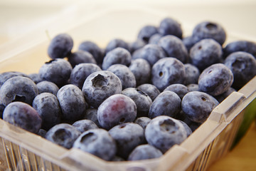 Blueberries