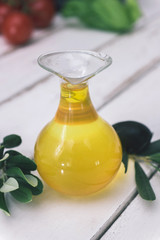 Virgin olive oil